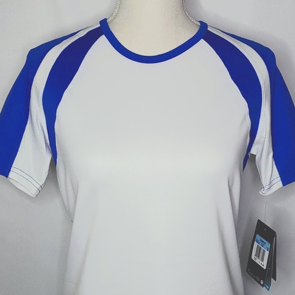 💰NWT! NIKE ▪︎ WOMEN'S DRI-FIT T-SHIRT ▪︎ SIZE M - Picture 1 of 9